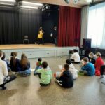 Theaterworkshop "Moderne Märchen" - 4. Klasse Regensdorf